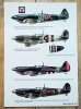 Supermarine Spitfire MK VIII IX XVI